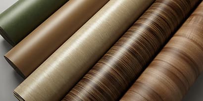 Finishing materials